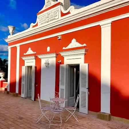 Luxury Regia With Swimming Pool Pensionat