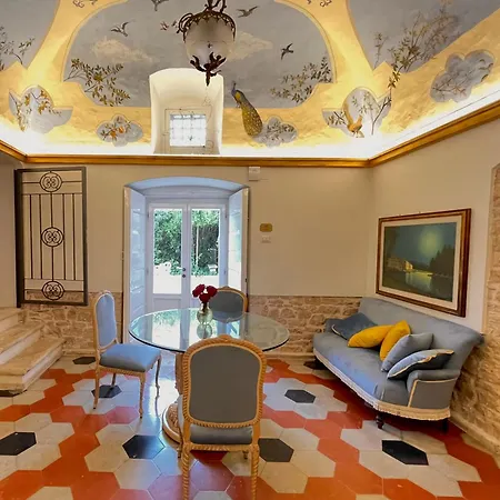 Luxury Regia With Swimming Pool 3* Sovereto