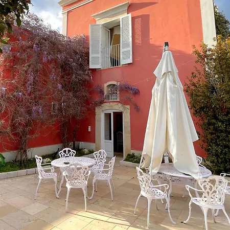 בית הארחה Suite-regia Domus