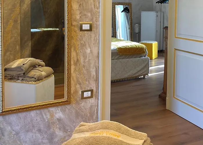 Suite-regia Domus Gasthuis Sovereto